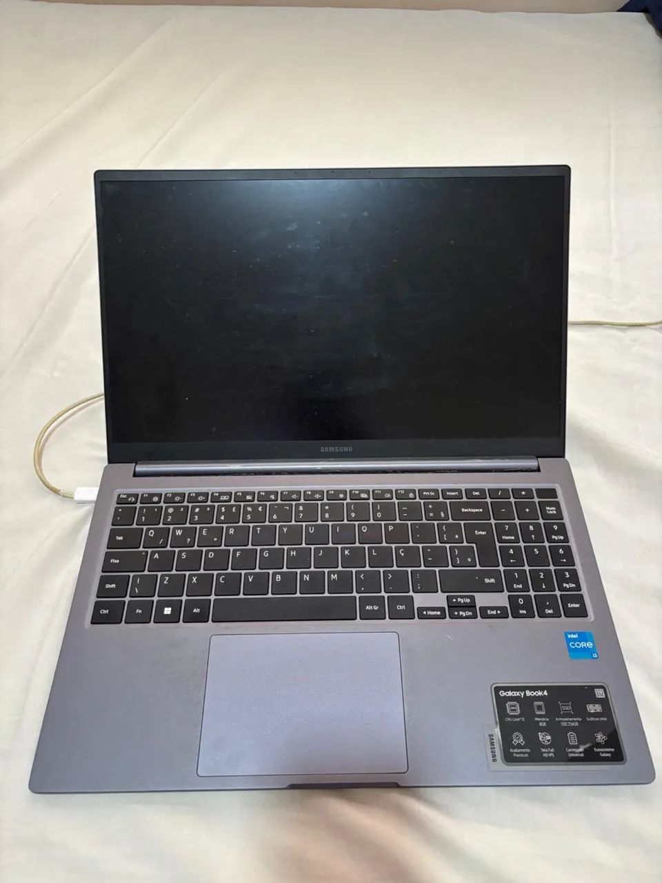 Notebook Samsung  - Foto 3