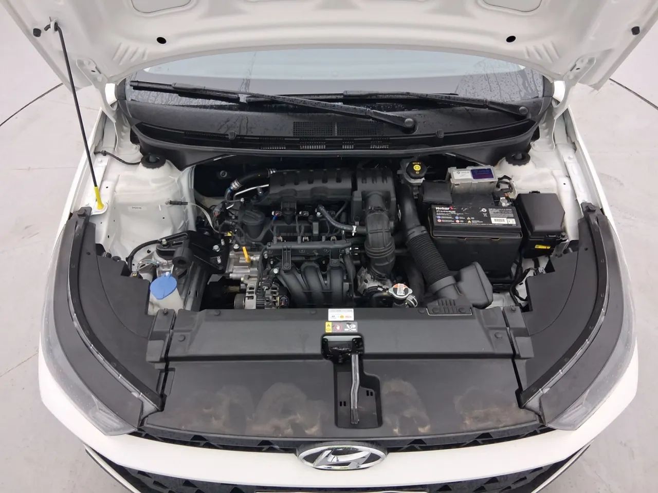 Hyundai HB20 Comfort Plus 1.0 Flex 12V Mec., foto 10 de 18