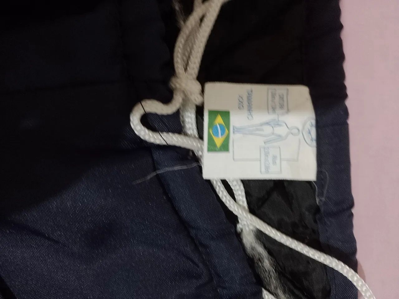 CALÇA E JAPONA TERMICA - Foto 3