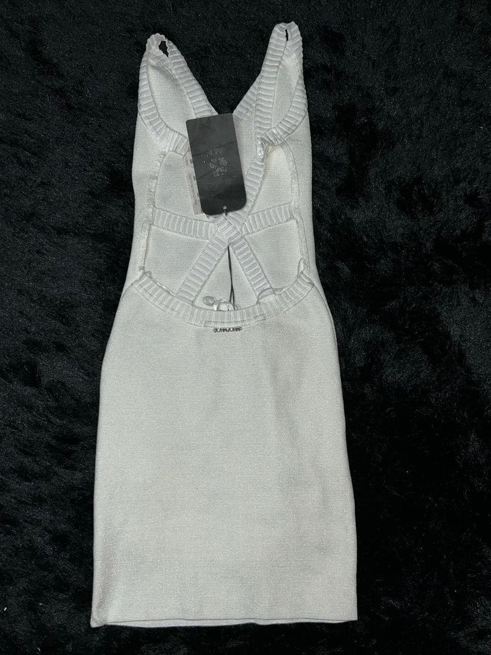 VESTIDO BRANCO JOHN JOHN  - Foto 3