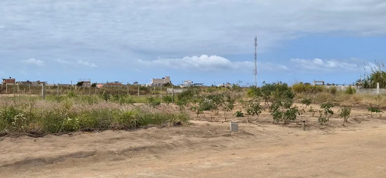 Lote no sol nascente Lagoa Dantas, Marataízes.  - Foto 3