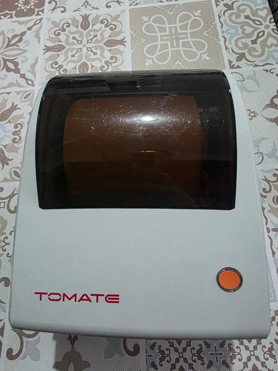 Impressora Térmica Tomate MDK-006 - Completa, na caixa! - Foto 2