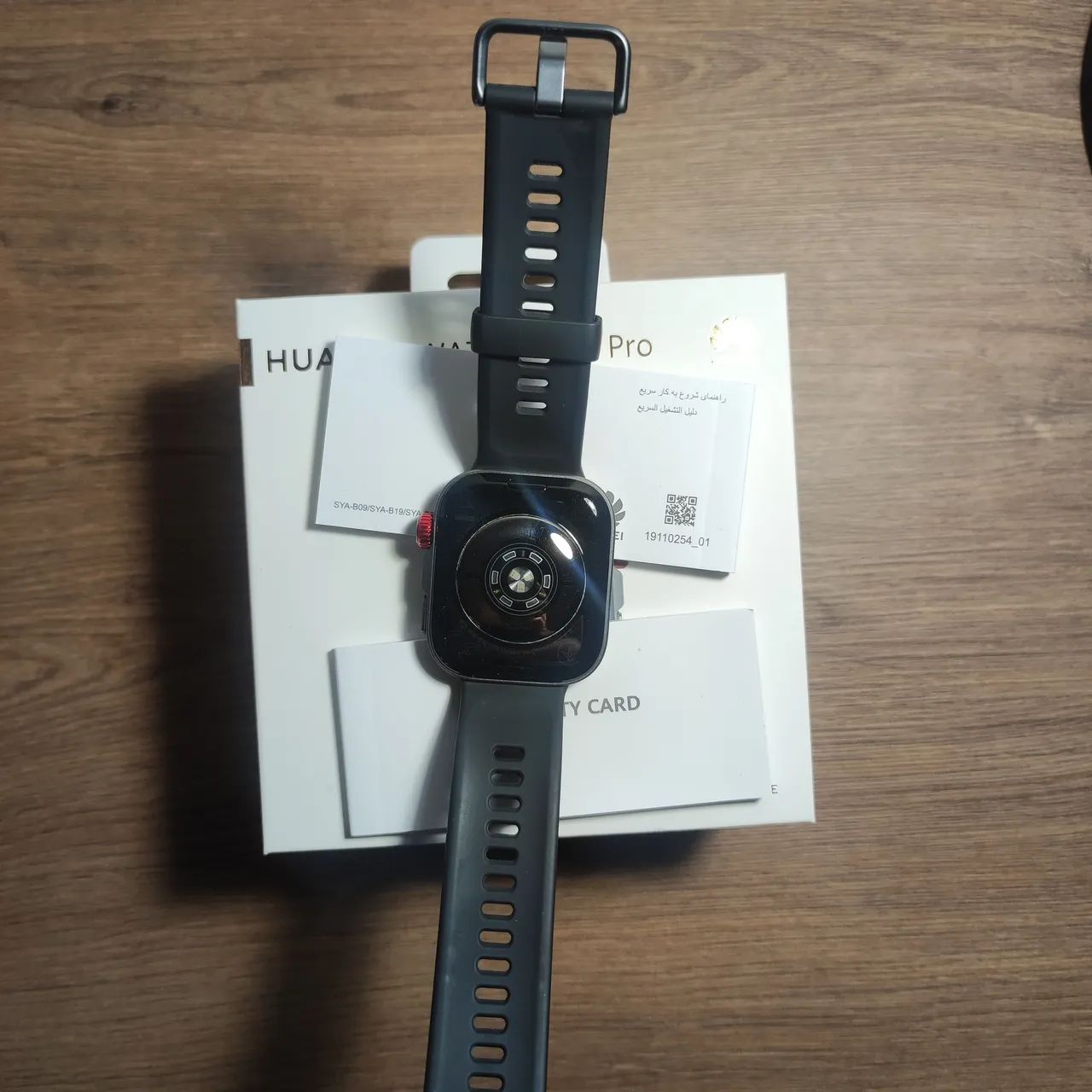 Smartwatch Huawei watch fit 4 pro - Foto 2