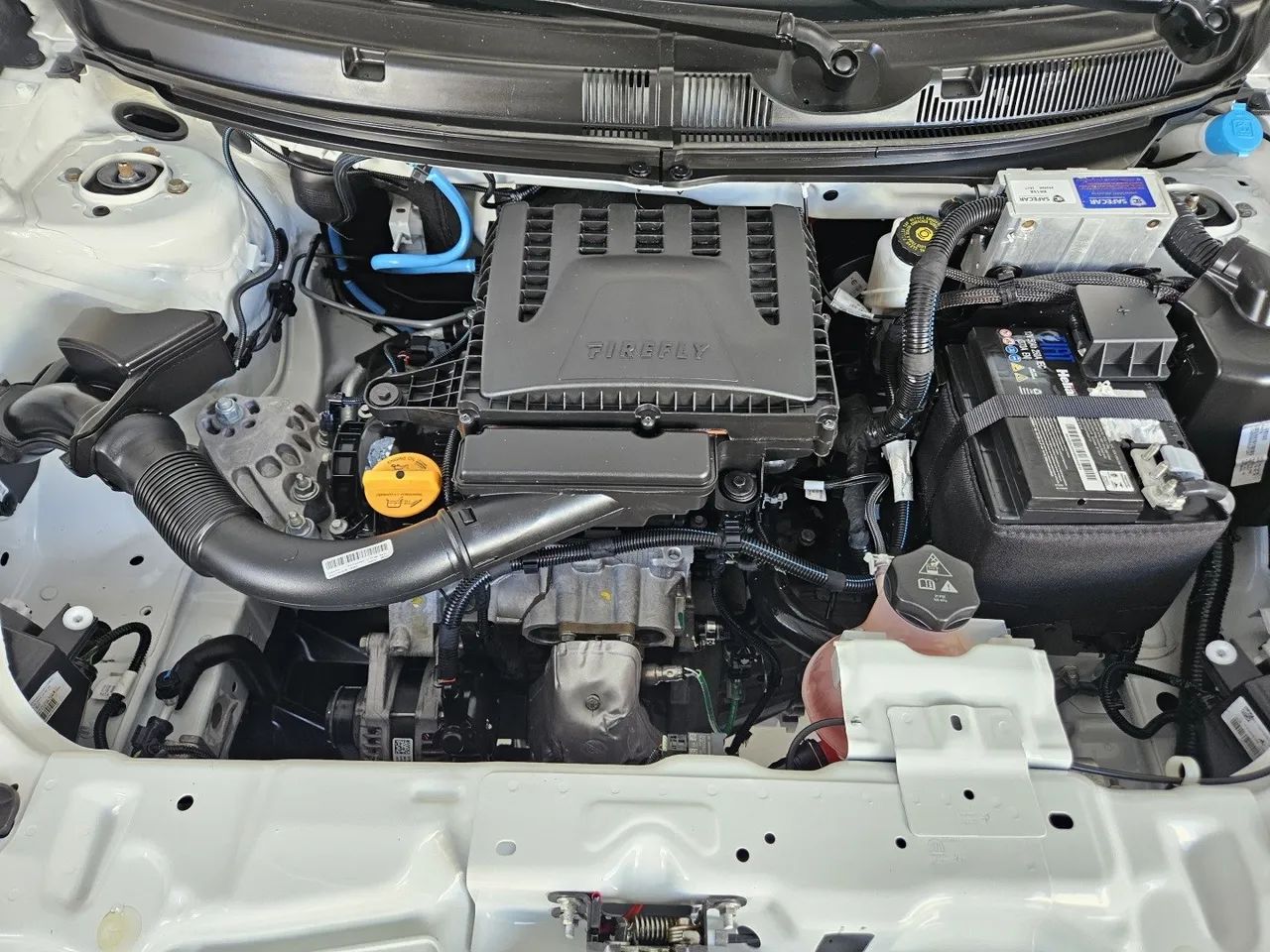 Fiat Argo Drive 1.0 Firefly 2025 - Foto 5