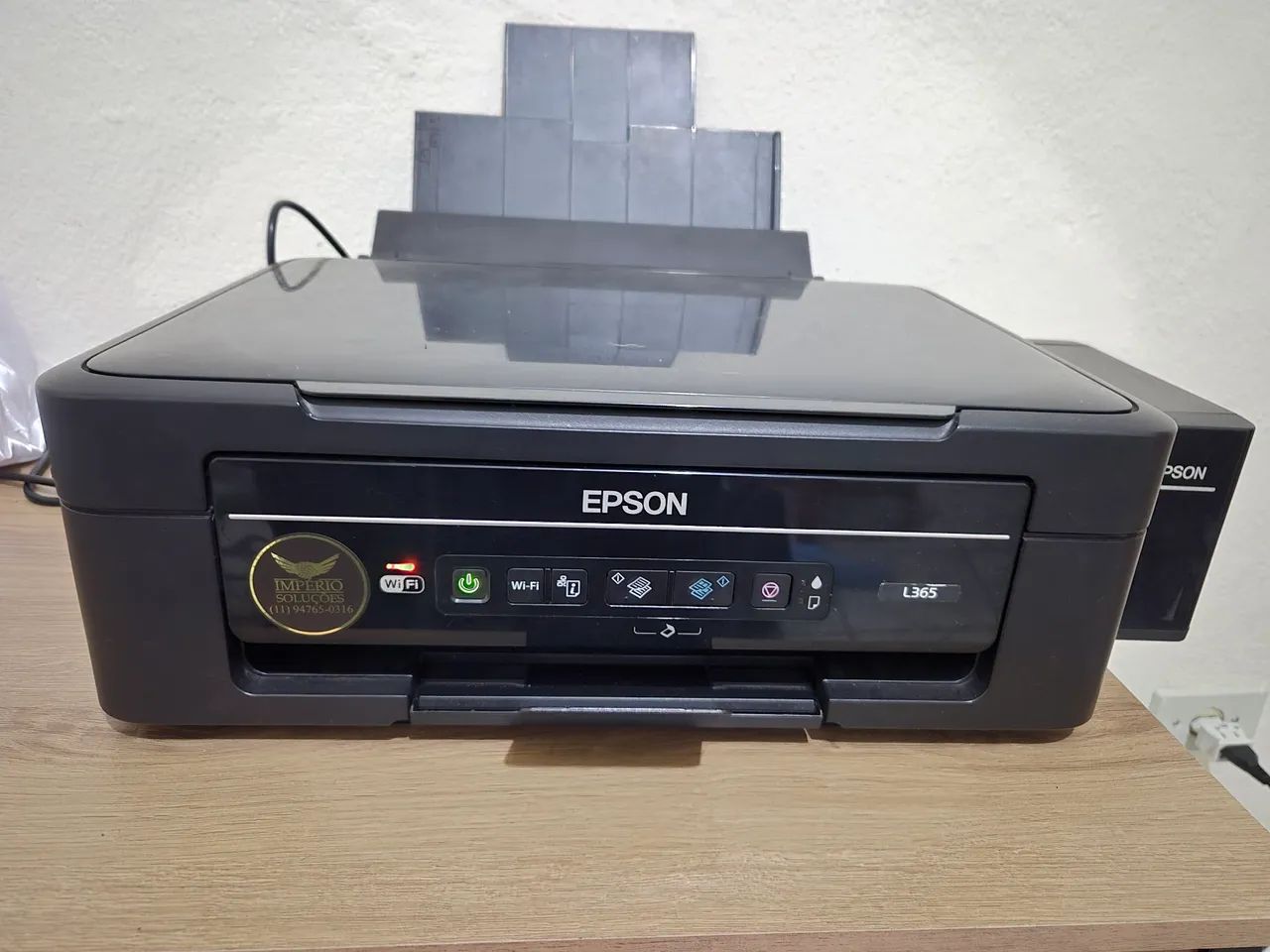 Impressora ecotank 