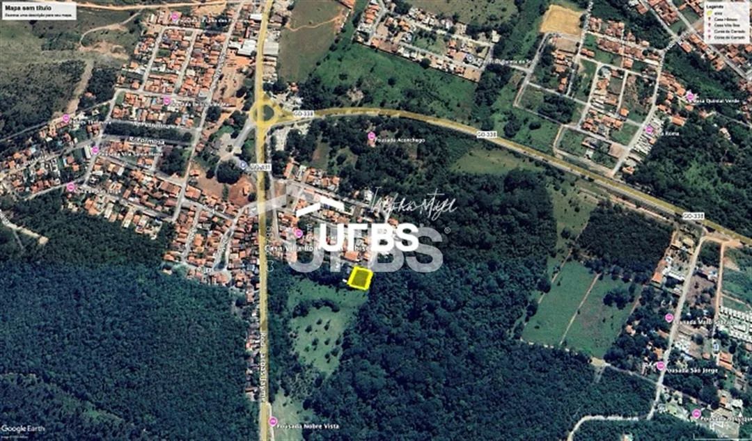 Terrenos em Pirenópolis - Foto 2