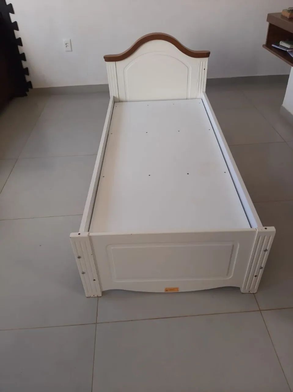 Vendo mini cama - Foto 2