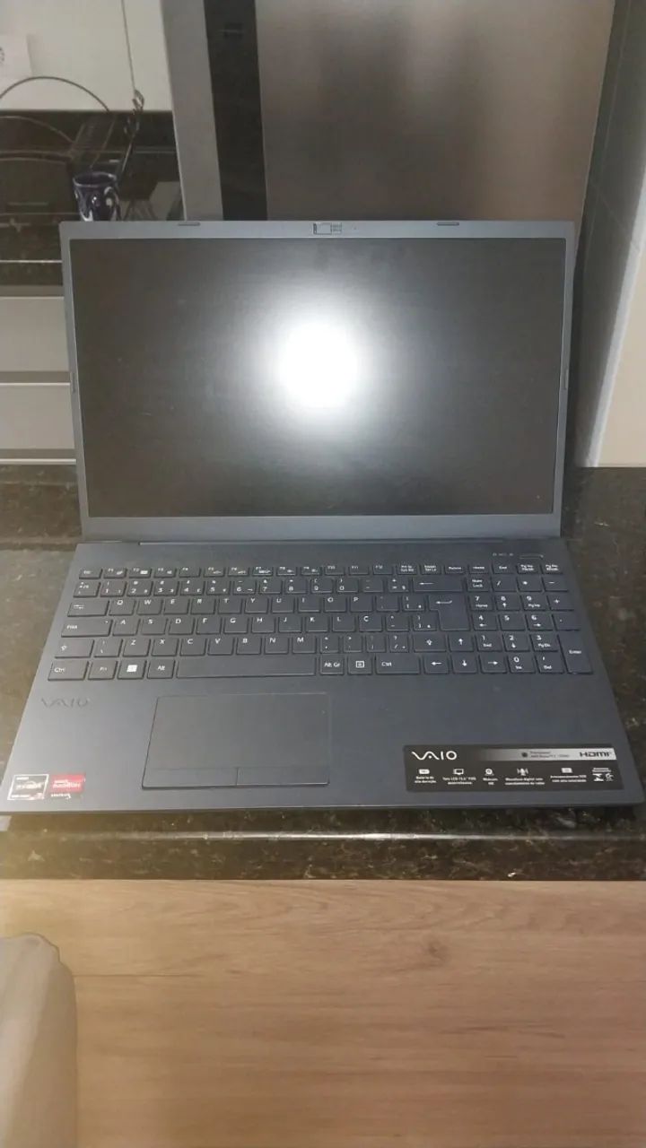 VAIO FE15 Ryzen 7 usado