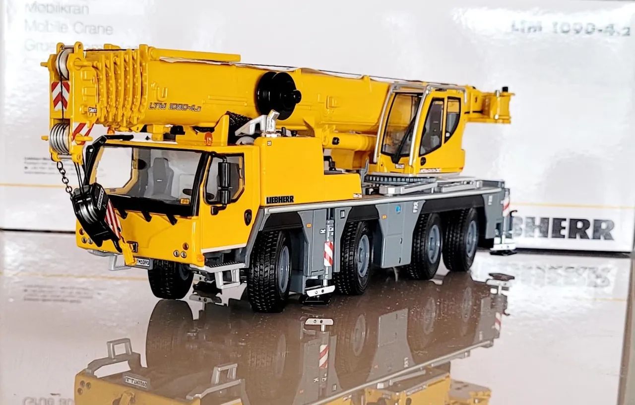 Miniatura colecionável LTM 1090-4.2 - Foto 4