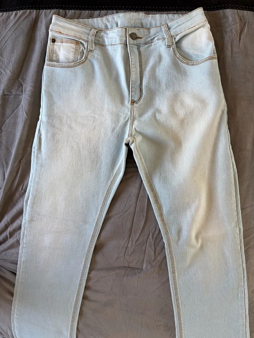 Calça Skinny John John