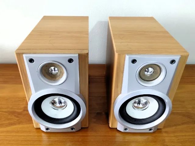 CAIXAS ACÚSTICAS GRADIENTE SS 30/3 - Foto 2
