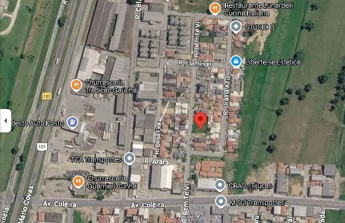 Terreno à venda no bairro Centro - Tijucas/SC - Foto 5