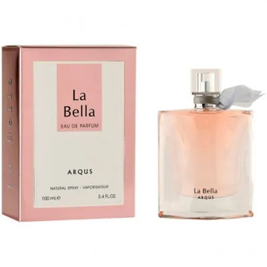 Perfume Arqus La Bella Eau de Parfum Feminino 100ML