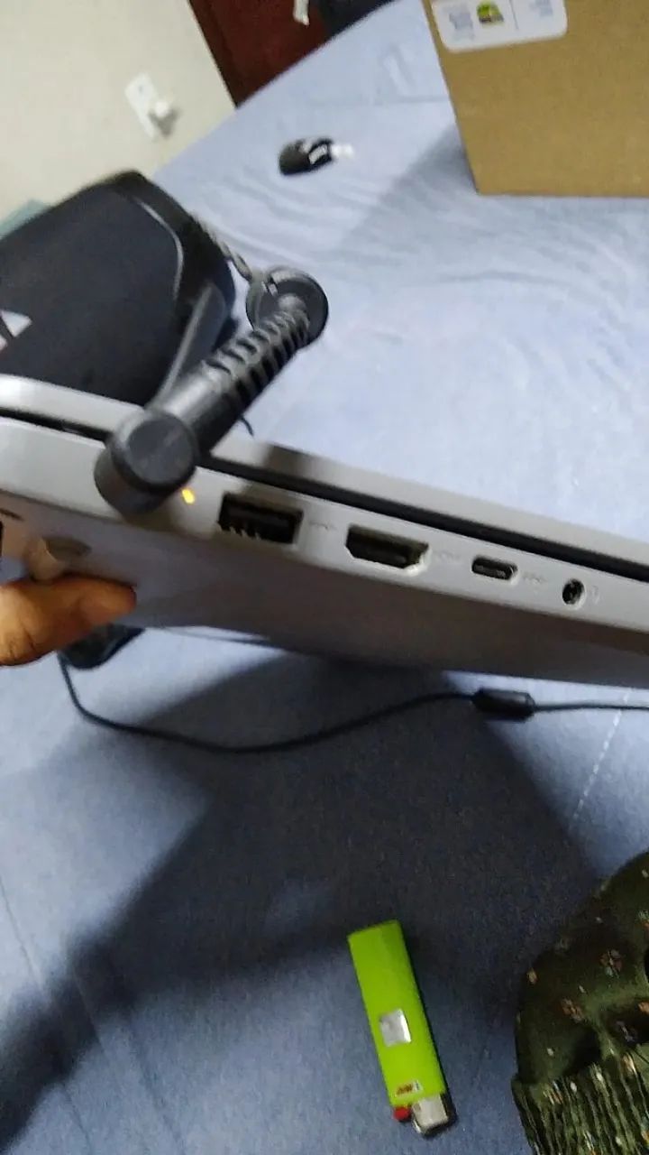 notbook lenovo i5 COM CAIXA E NOTA FISCAL!! - Foto 2