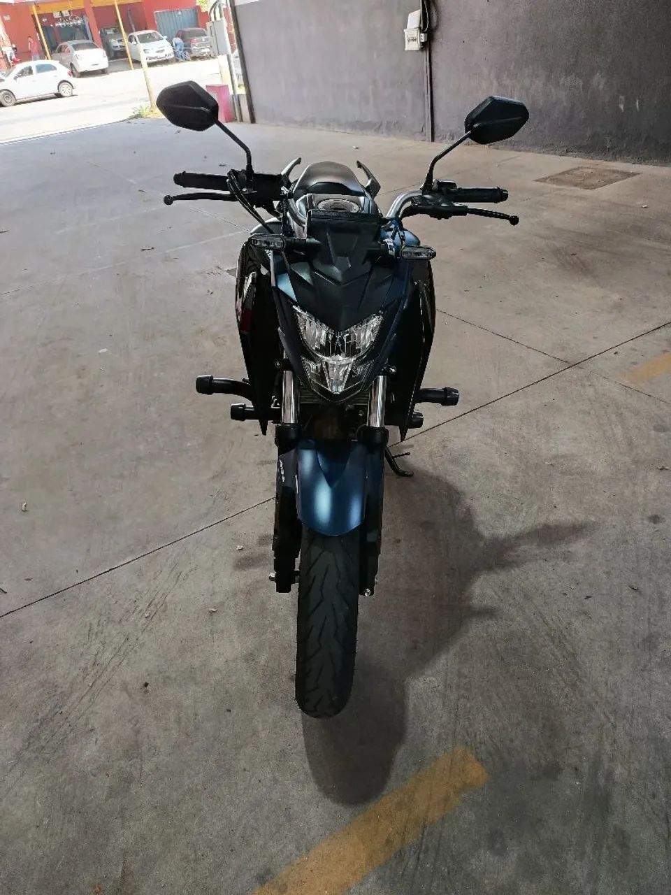 CB 300 F ABS - Foto 3