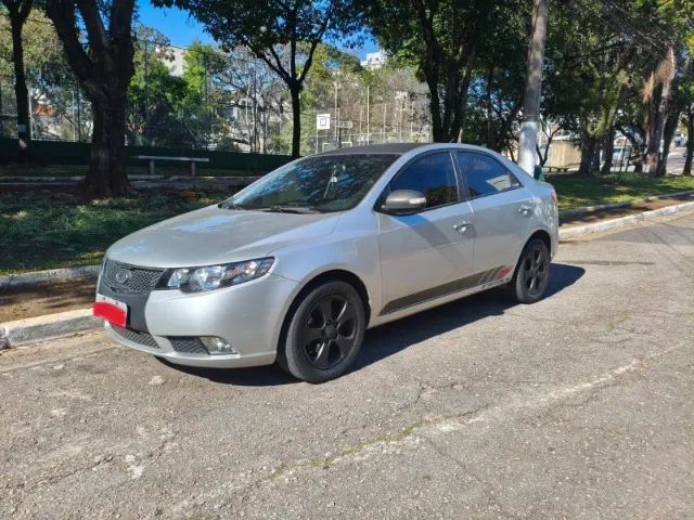 KIA Cerato 2010
