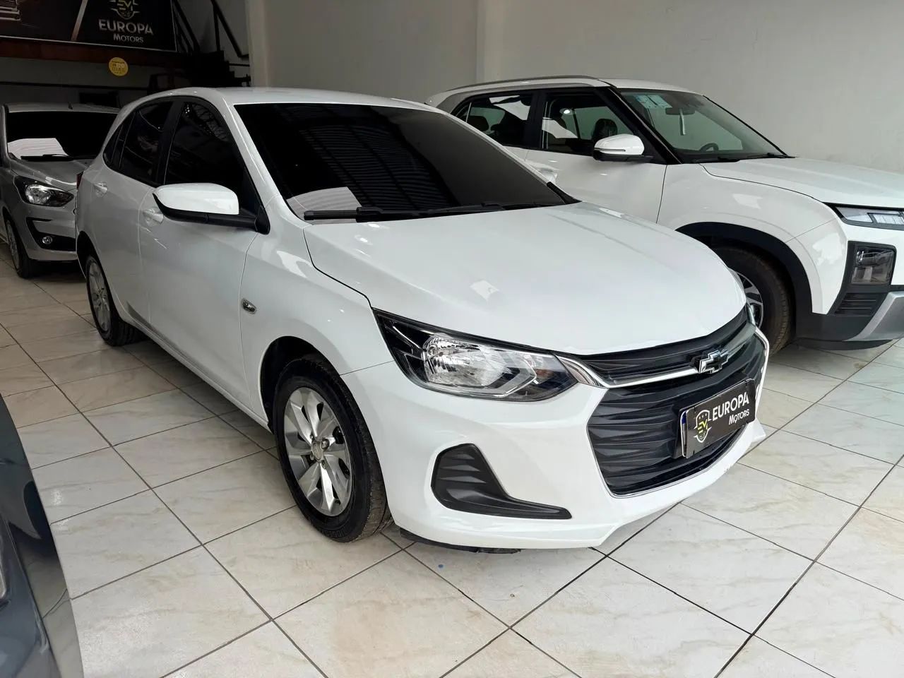 Chevrolet Onix 2023