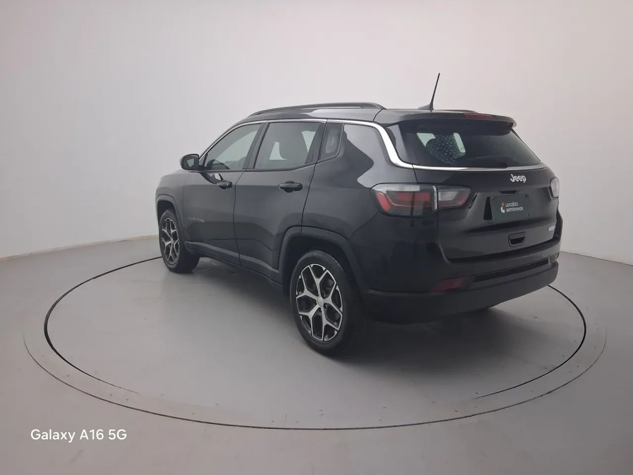 Jeep Compass LONG. T270 1.3 TB 4x2 Flex Aut., foto 3 de 18