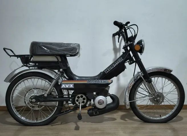 Mobilete Monark Monareta AV-X 1986