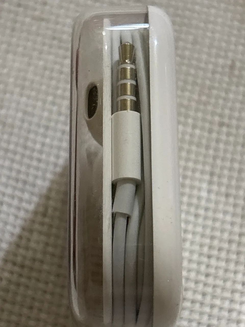 Fone Apple pino tipo p2 - Foto 2