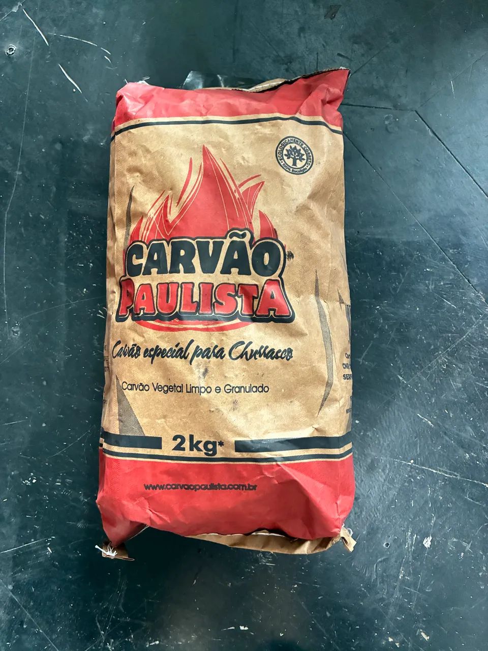 CARVÃO PARA CHURRASCO  - Foto 4