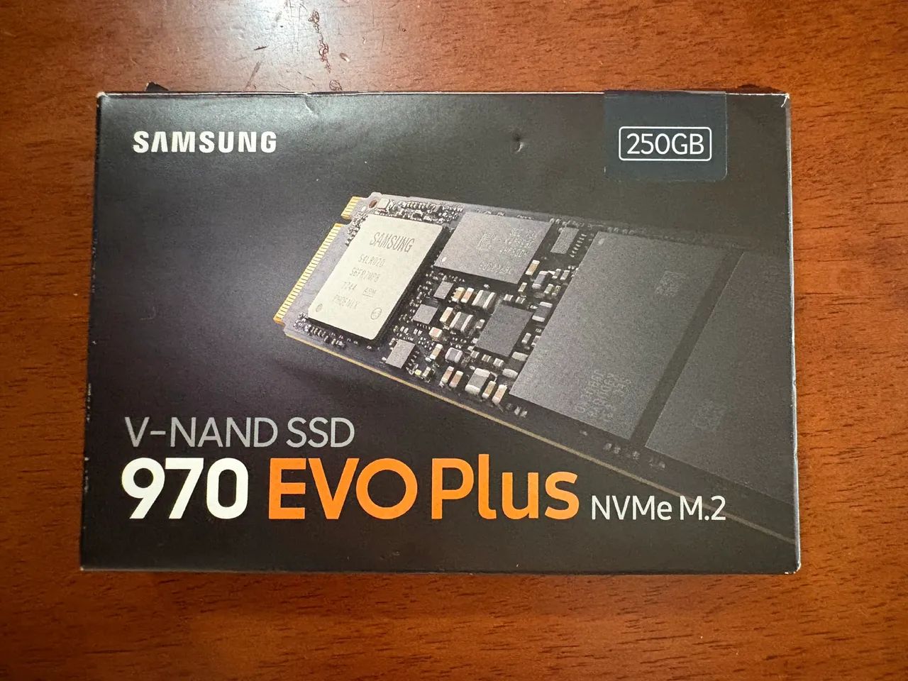 SSD Samsung 970 Evo Plus 250GB - Foto 2