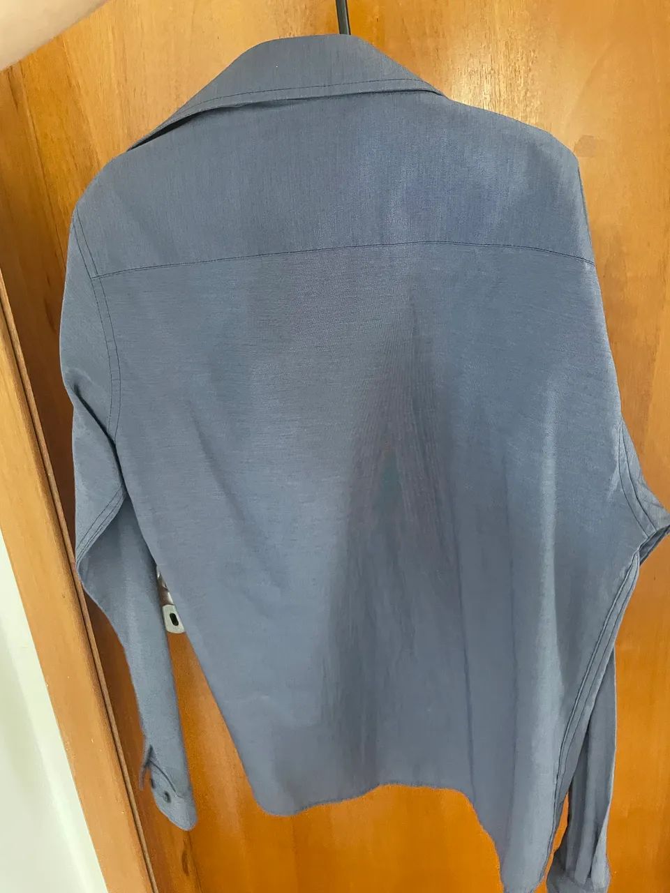 Camiseta Azul Ogochi - Foto 2