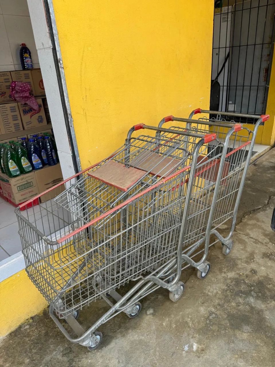 3 Carrinho de compras 