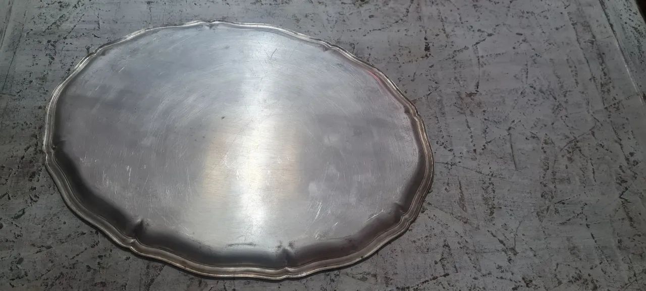 Baixela em prata - Foto 4