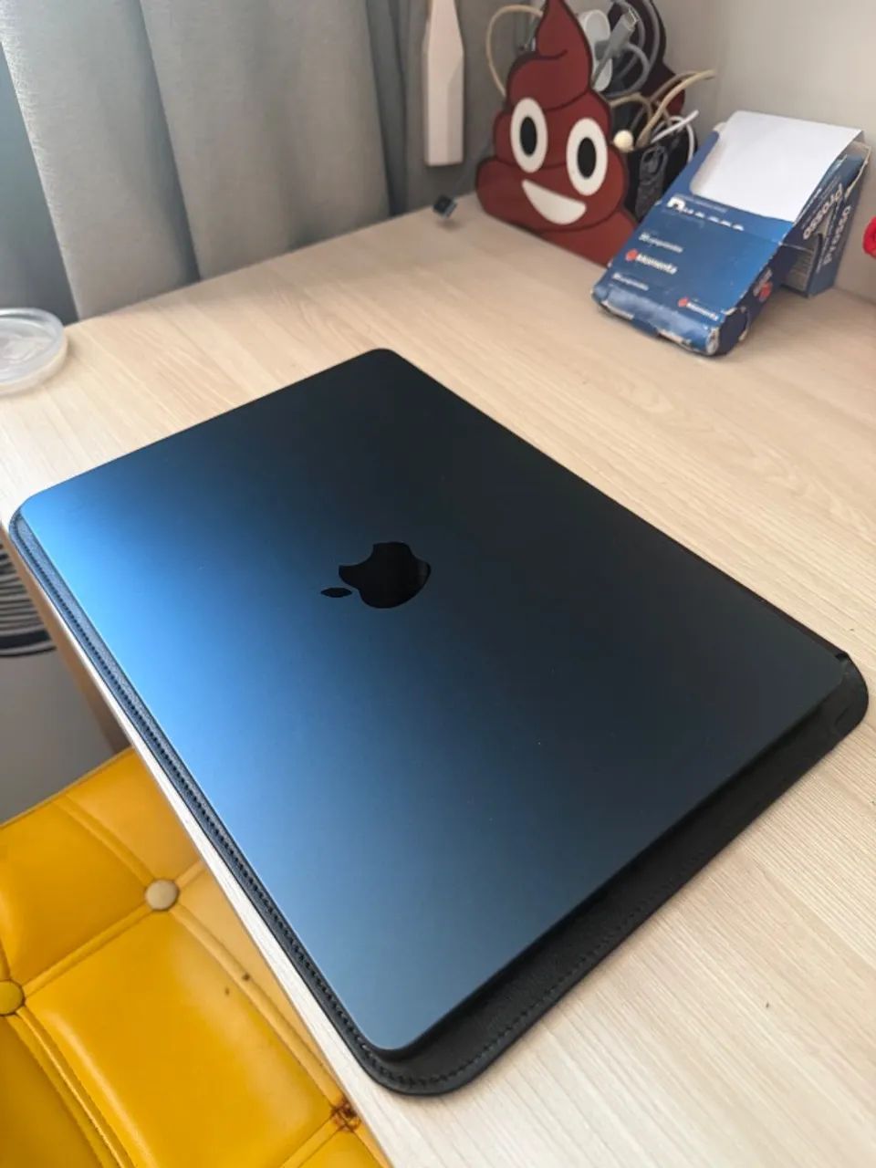 MacBook Air m2 midnight - Notebooks - São Brás, Belém 1504313753 | OLX