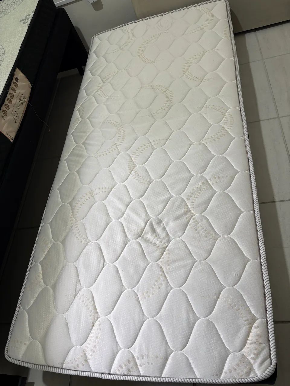 Cama de solteiro completa  - Foto 3
