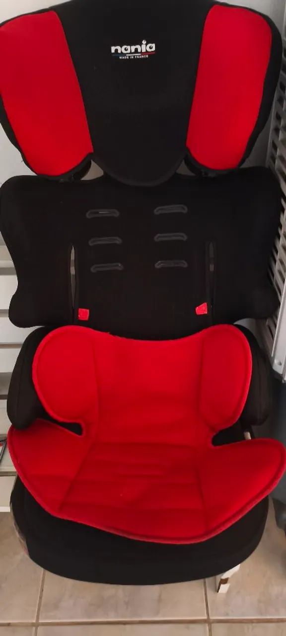 Cadeirinha infantil 