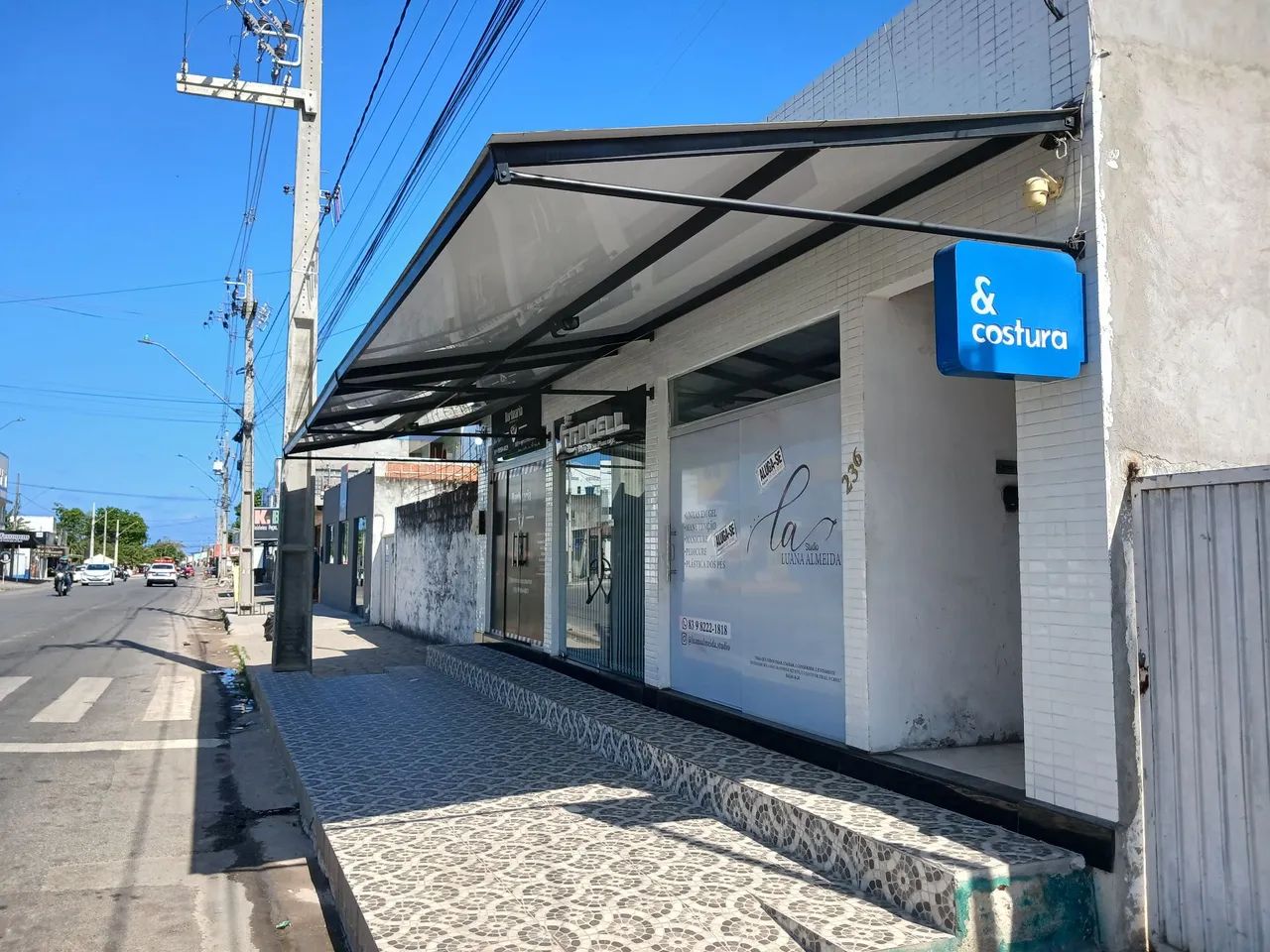 Sala comercial para alugar Mangabeira 8 - Foto 5