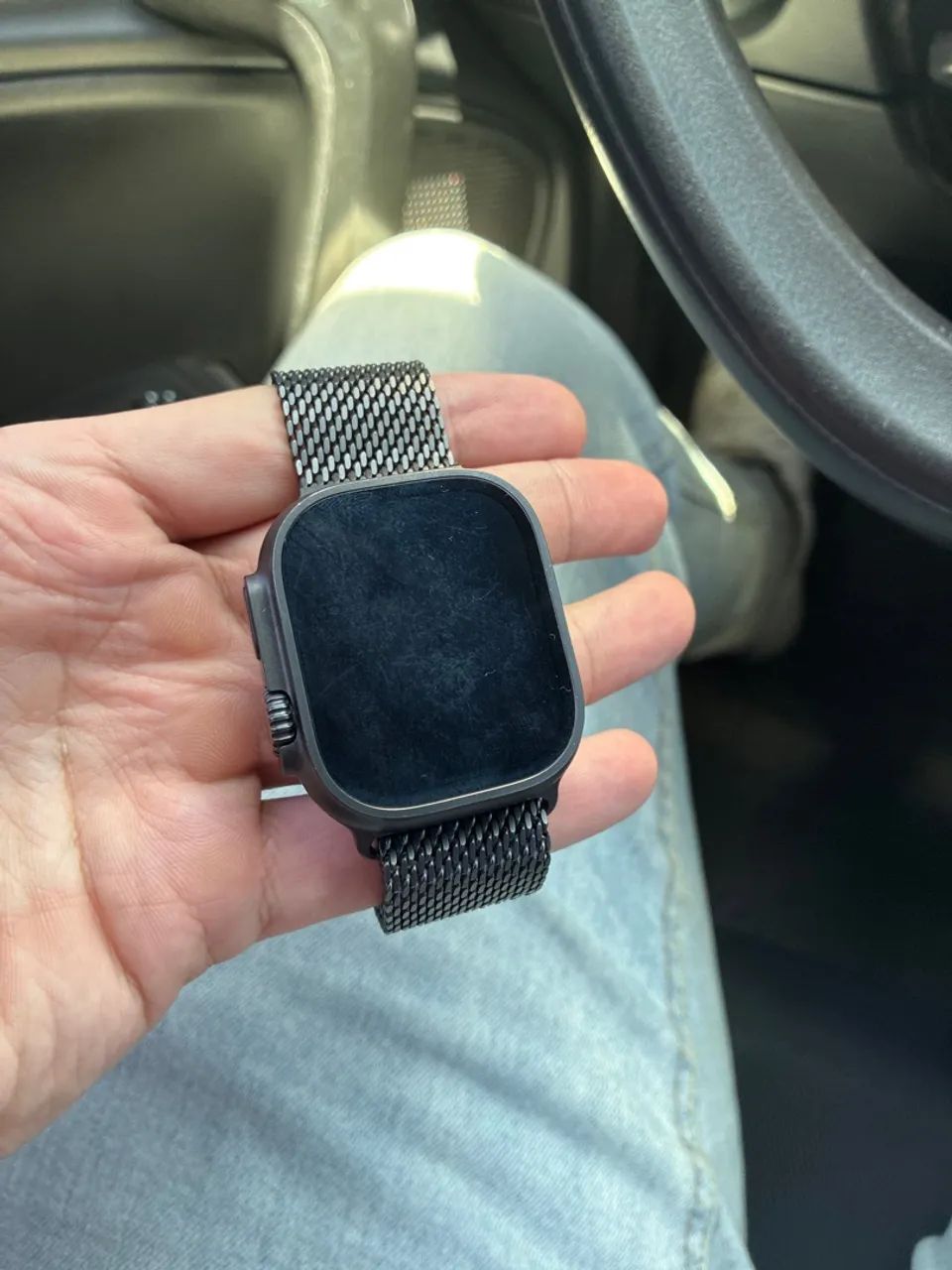 Apple Watch Ultra