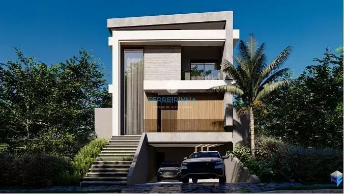 Terreno de 330 m² com projeto aprovado à venda por R$ 680.000,00 - Urbanova - São José dos