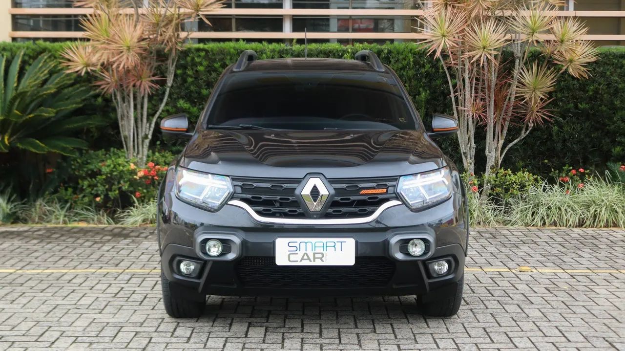 Renault Duster Iconic 1.3 TB 16V Flex Aut. 2025 - Foto 2