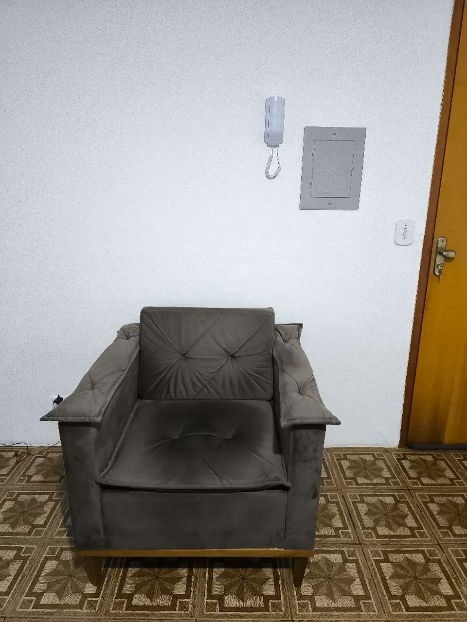 Poltrona para sala  - Foto 3