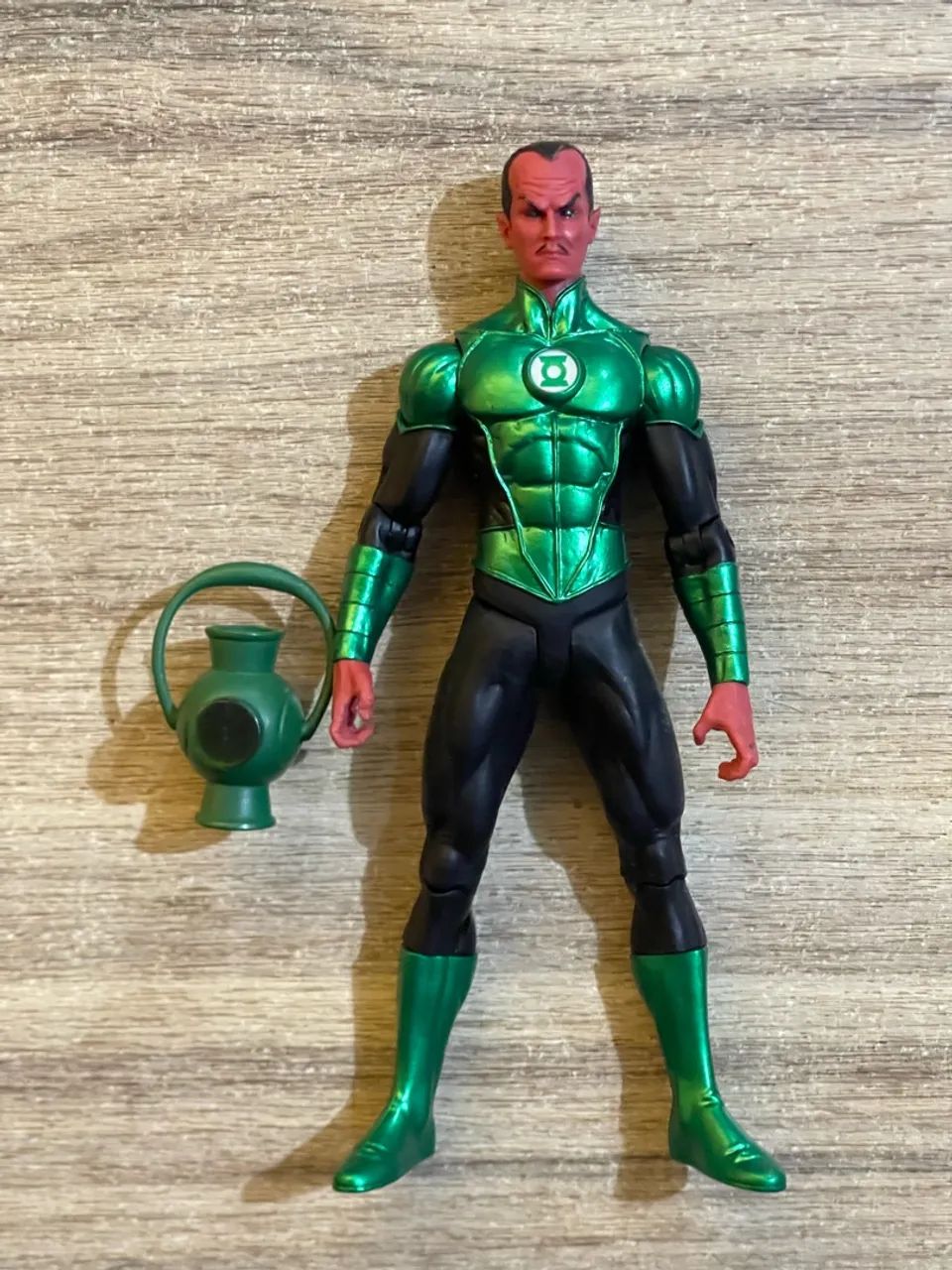 Sinestro - Mattel 