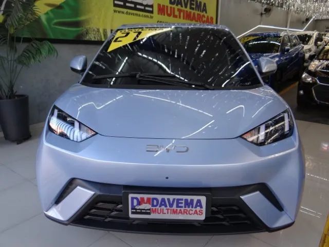 BYD Dolphin GS (Elétrico) 2027 - Foto 2