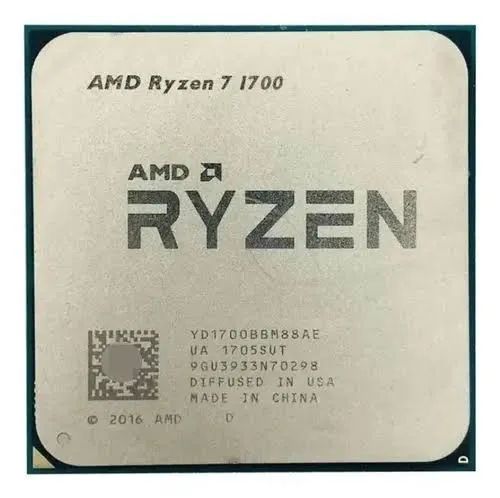 Processador AMD Ryzen 7 1700 8/16 - Foto 3