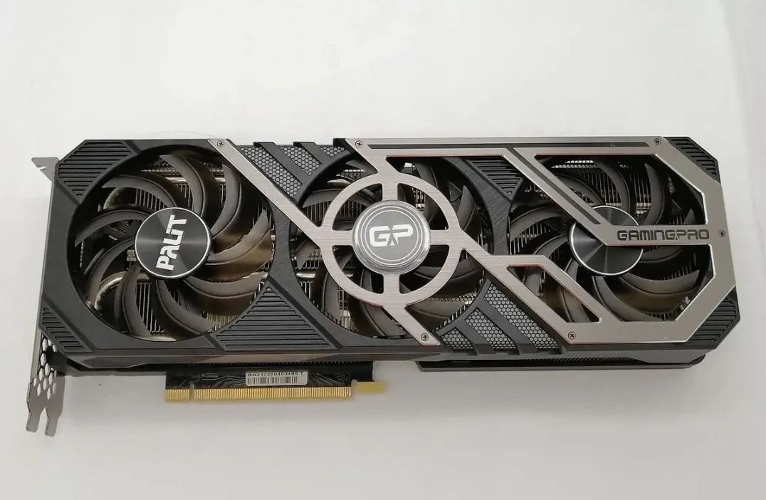 RTX 3080 Palit