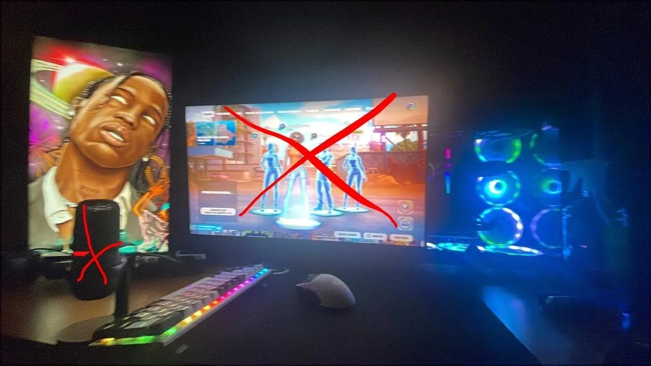 Baixou !!! PC GAMER NOVO Incrível  - Foto 3