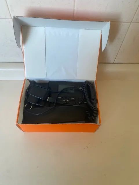 Celular de Mesa 2G da Aquário (Linha CA-42S/Aquário Mobi) - Foto 2