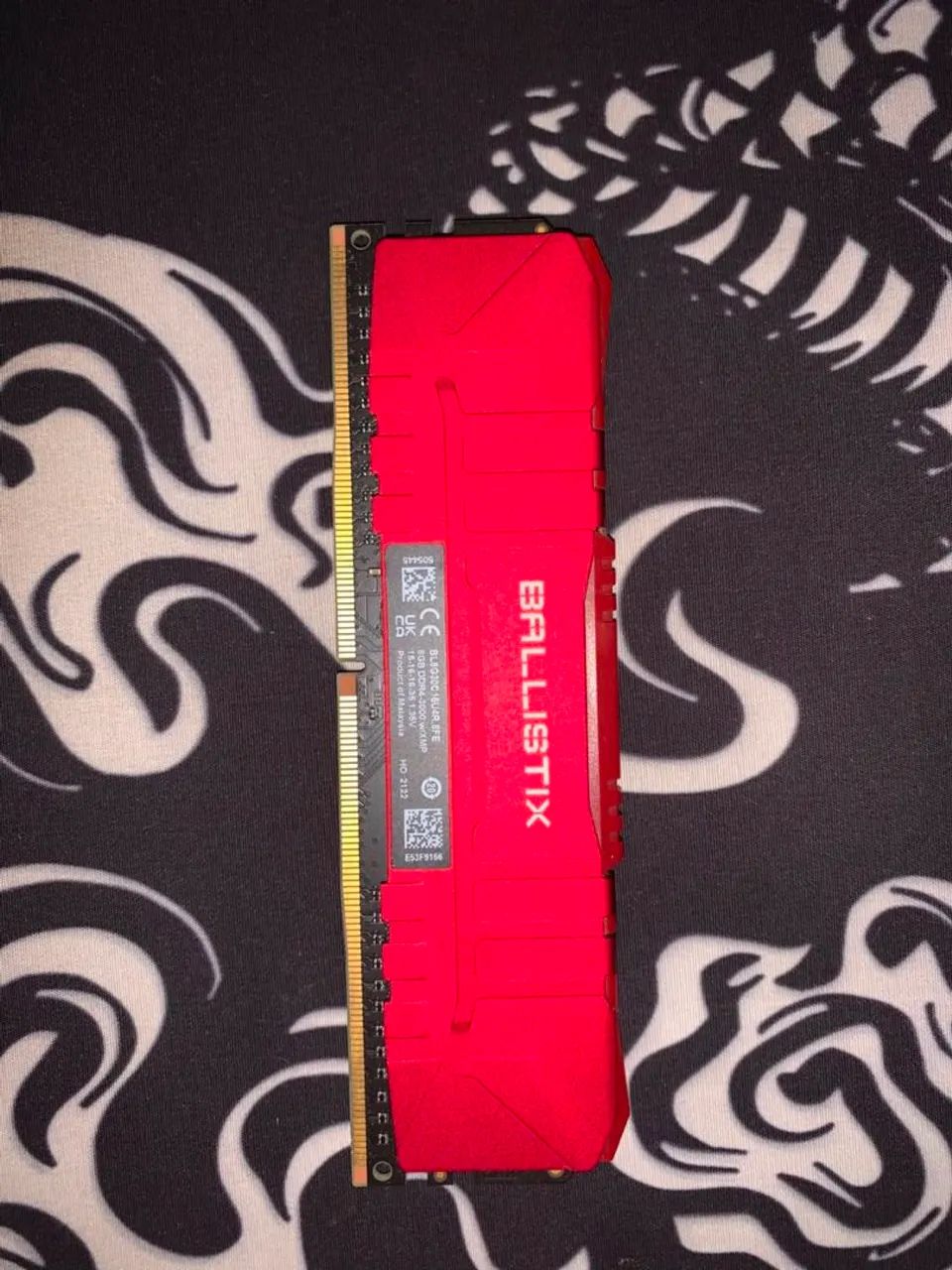 Memória ram 8gb - Foto 2