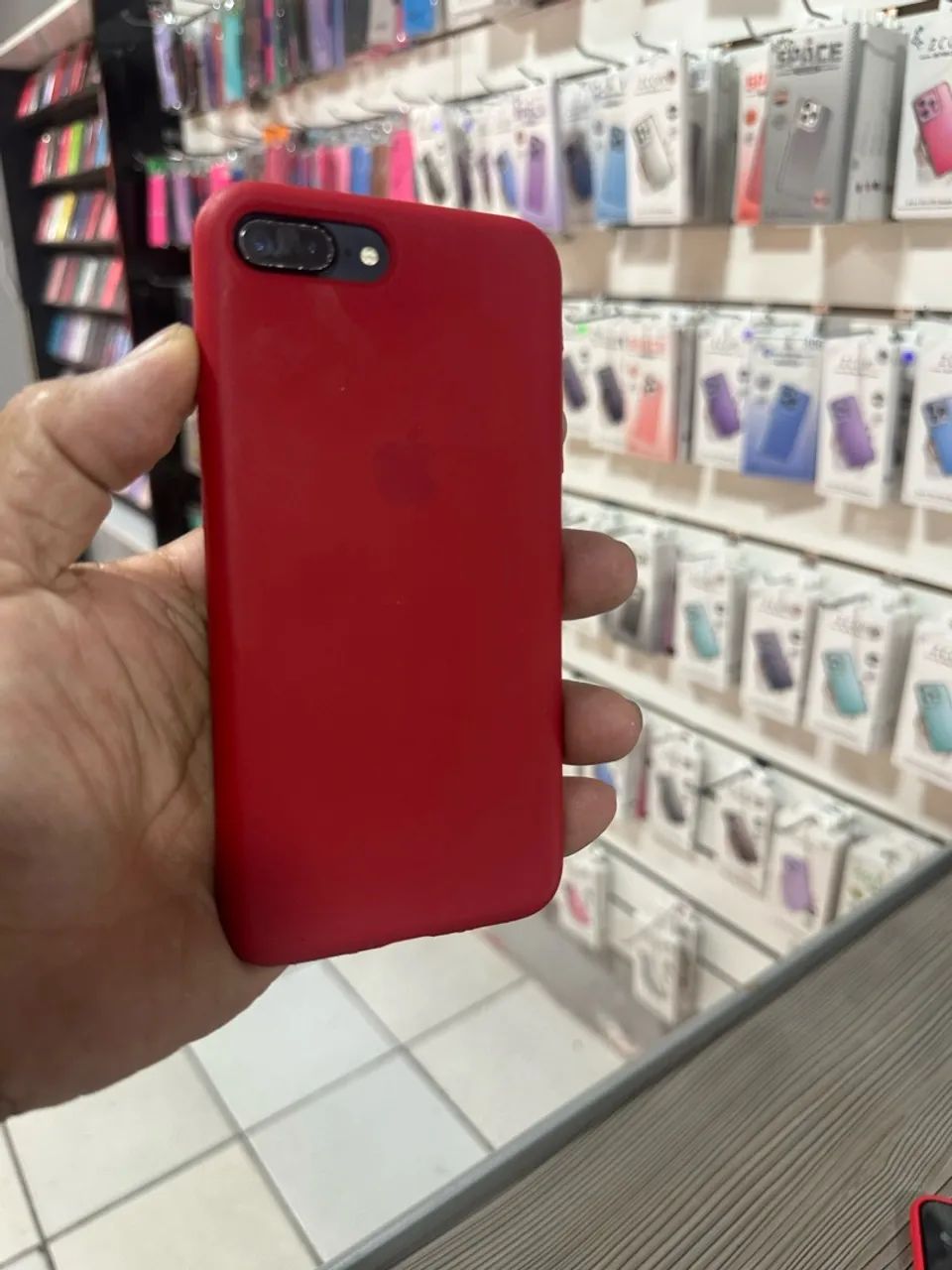 iPhone 7 Plus de 128gb - Foto 3