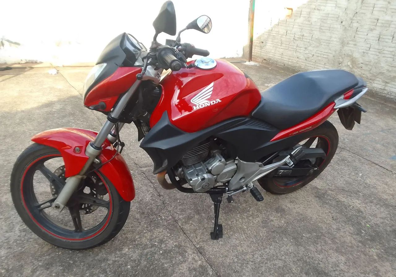 HONDA CB300R 2011. - Foto 4