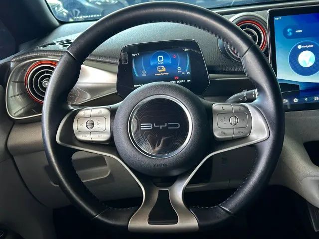 BYD Dolphin EV (Elétrico) 2024 - Foto 5