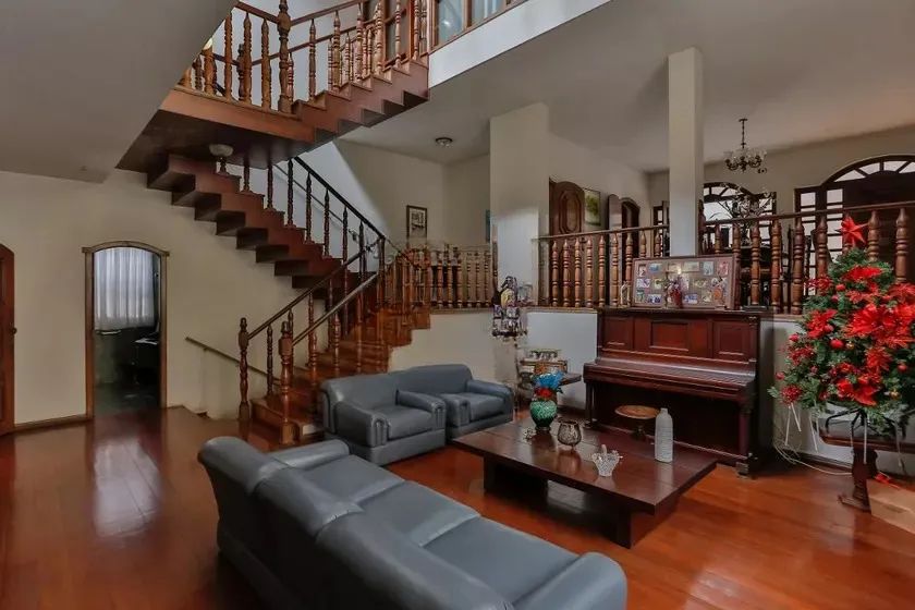 Casa à Venda - Mangabeiras, 8 Quartos, 752 m2 - Foto 2