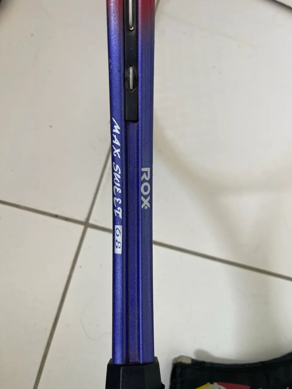 Raquete de tênis Rox - Foto 4