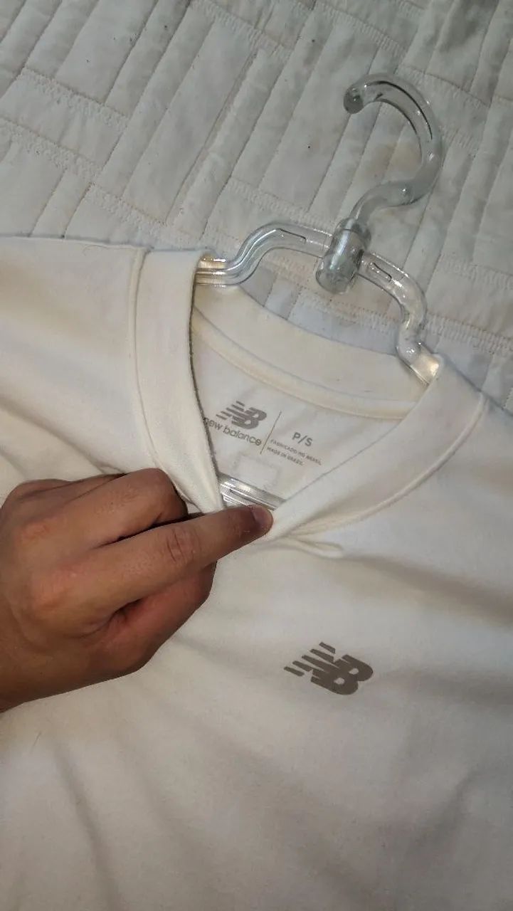 Camiseta New balance importada  - Foto 2